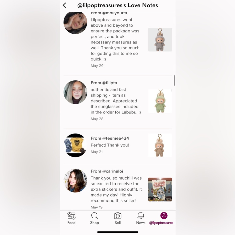 Labubu Big into Energy Happiness - Picture 10 of 15